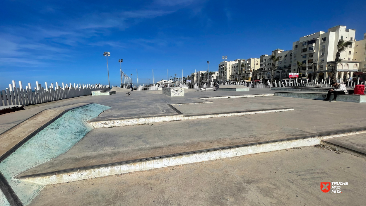 Park Jeux skatepark